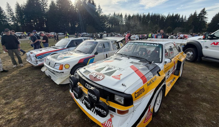 The Group B echo to a 2026 rally