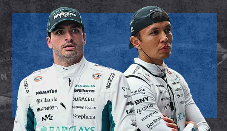 The state of play at Williams after three rounds of the 2026 season