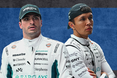 The state of play at Williams after three rounds of the 2026 season