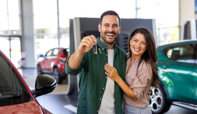 'There's A Bubble': Car Payments Are Hitting Record Highs