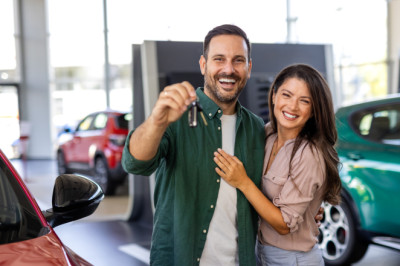 'There's A Bubble': Car Payments Are Hitting Record Highs