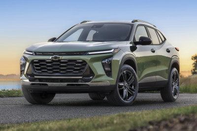 This Is The Cheapest New American Subcompact SUV You Can Buy