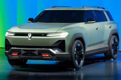 This Volkswagen Jetta Electric SUV Is Real And Interesting