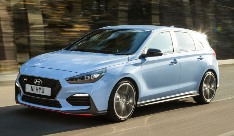 Used Hyundai i30 N (2017-2024)