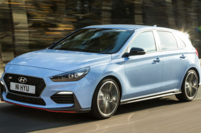 Used Hyundai i30 N (2017-2024)