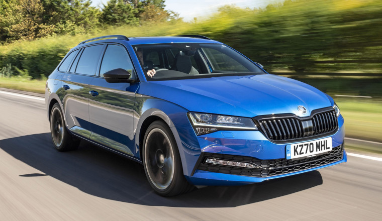 Used Skoda Superb 2015-2024 review