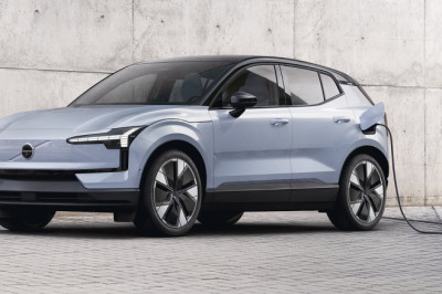 Volvo has fixed 'less than 10' fire risk EVs two months after issuing safety recall for 10,365 UK cars - slow delivery of parts from China to blame