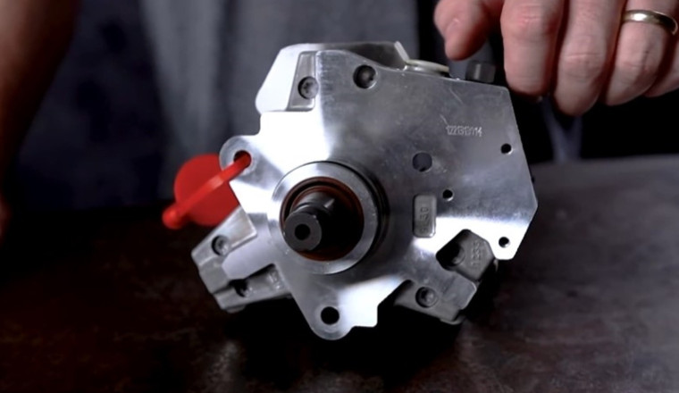 Why Did Ram Switch Back To The CP3 Pump?