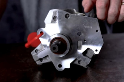 Why Did Ram Switch Back To The CP3 Pump?