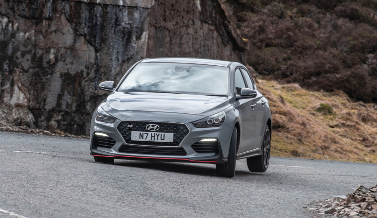 Why the riotous Hyundai i30 N is a £14,000 future classic