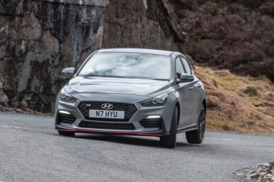 Why the riotous Hyundai i30 N is a £14,000 future classic