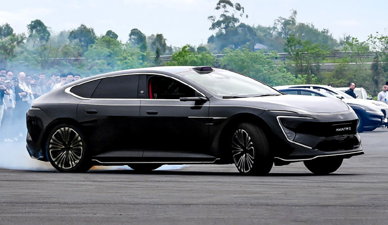 A Chinese Brand Most Americans Can’t Name Wants To Outsell Ford By 2030