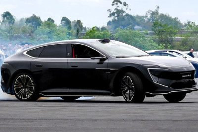 A Chinese Brand Most Americans Can’t Name Wants To Outsell Ford By 2030