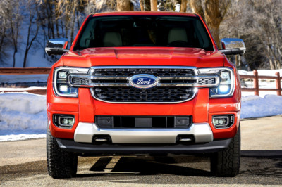 A Sun Visor Set A Ford Ranger On Fire, And Now 140,000 Are Recalled
