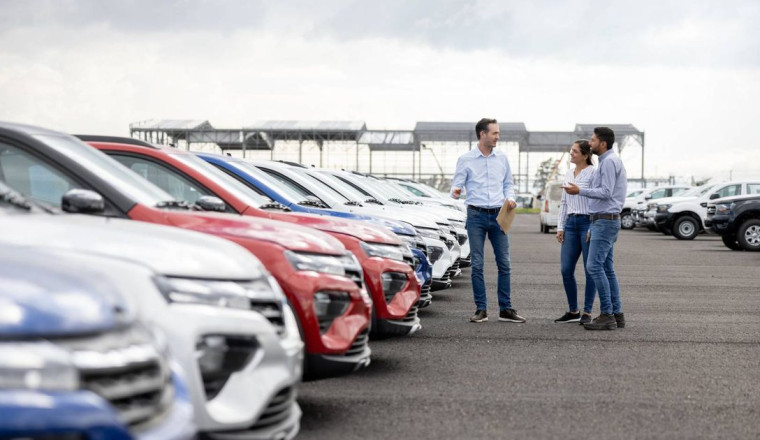 AD FEATURE: Brits can easily check car finance agreements to see if they're owed £1846.23* payout