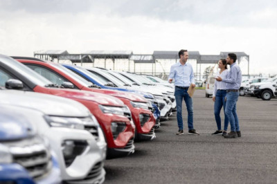 AD FEATURE: Brits can easily check car finance agreements to see if they're owed £1846.23* payout