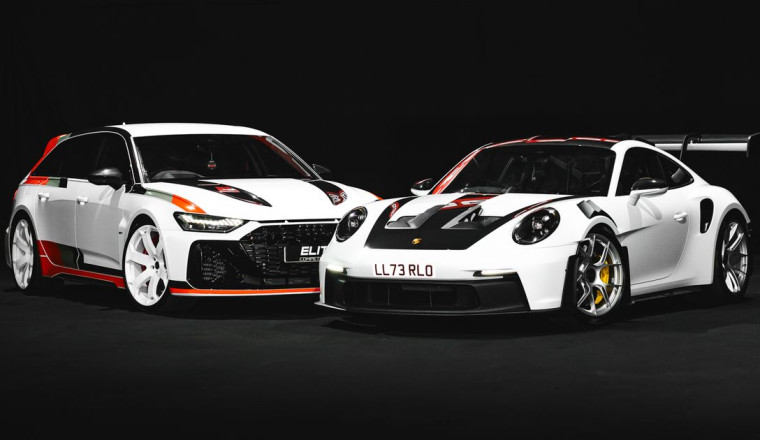 AD FEATURE: Win both a Porsche 911 and RS6 GT with £10,000 thrown in - or a big cash alternative