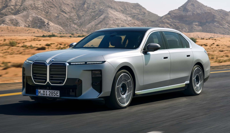As Rivals Ditch Sedans, BMW Sees 7 Series As An 'Opportunity To Grow'