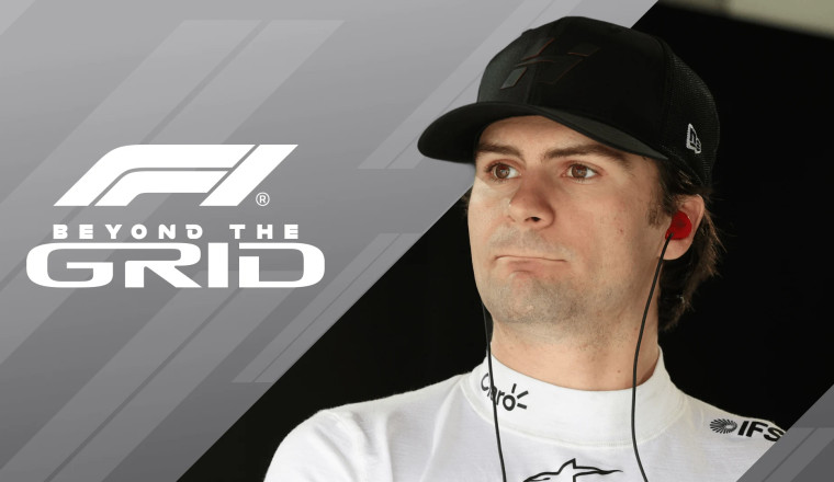 BEYOND THE GRID: Colton Herta on doing the work to make it to F1