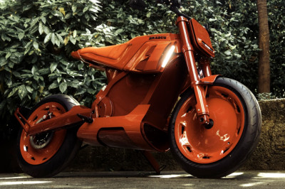 Brabus Wants BMW S 1000 RR Money For An Electric Bike With 31 HP