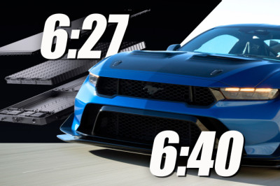 CATL’s New EV Battery Charges Faster Than Ford’s Mustang GTD Laps The ‘Ring