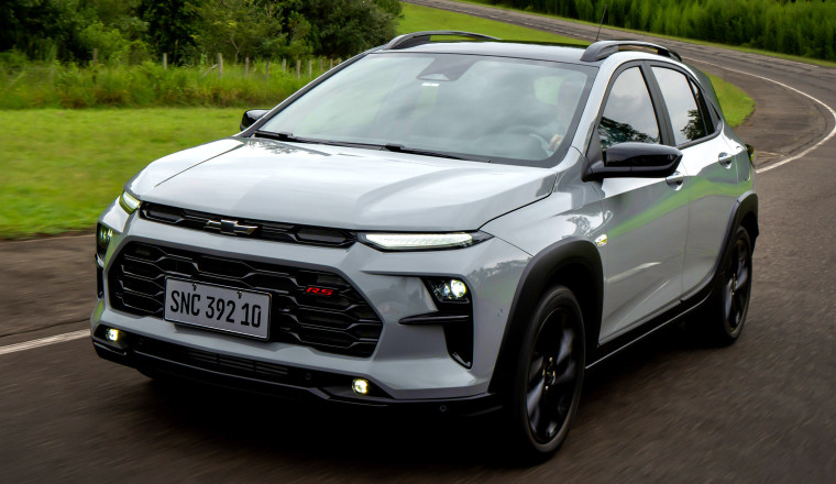 Chevy Killed The Sonic In 2020, Now It’s A Crossover Calling Itself A Coupe