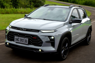 Chevy Killed The Sonic In 2020, Now It’s A Crossover Calling Itself A Coupe