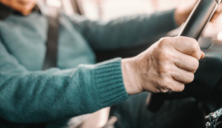 DVLA three year reminder to drivers over certain age