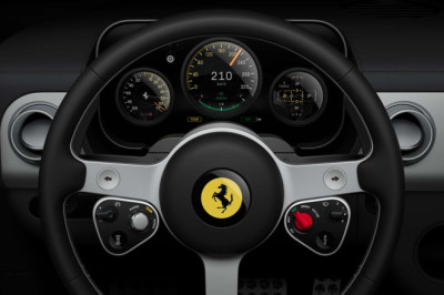 Ferrari's First EV Could Be Way Pricier Than Expected