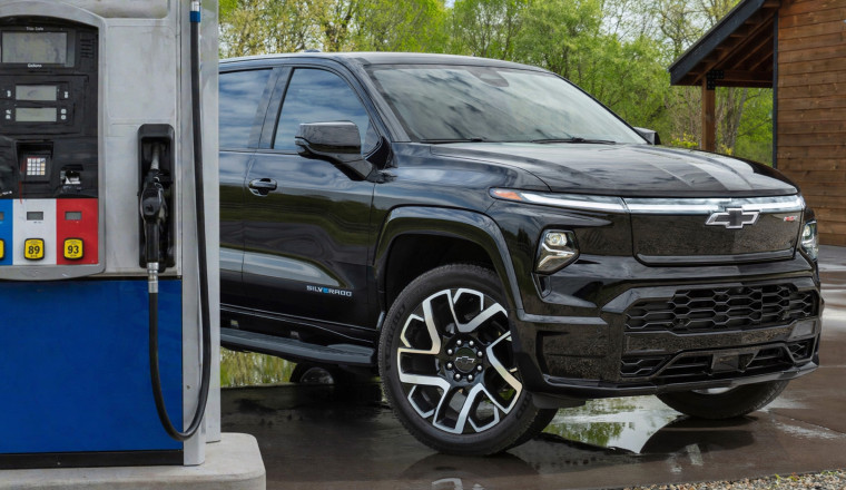 Ford Already Backed Away From One EV Truck, Now GM Is Backing Away From Four