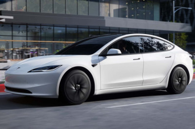 Ford CEO: Tesla Is No Longer The EV Benchmark