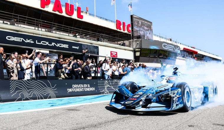 Formula E's punchy 'Frankenstein' F1 jibe explained