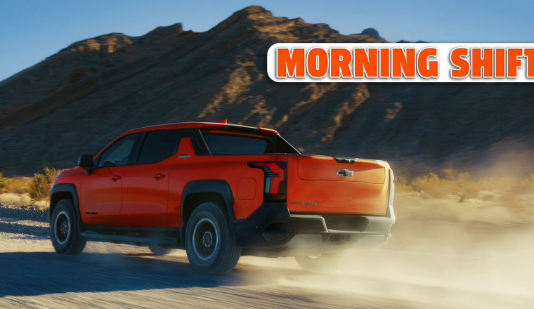 GM Throws In The Towel On Future Electric Trucks