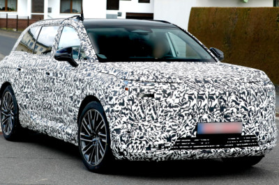 Lexus Is About To Charge You Lexus Money For A Toyota Highlander EV