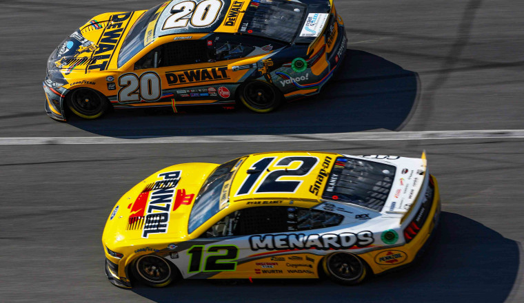 NASCAR Entry List: Talladega Superspeedway (April 2026)