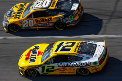 NASCAR Entry List: Talladega Superspeedway (April 2026)