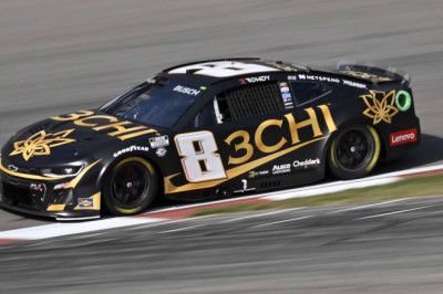 NASCAR said ‘Don’t bring it back’ after Kyle Busch’s last win at Gateway