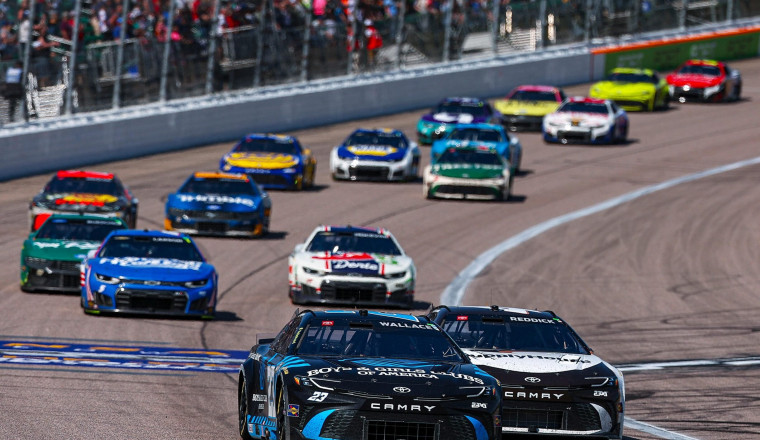 NASCAR TV Ratings: Kansas Speedway (April 2026)
