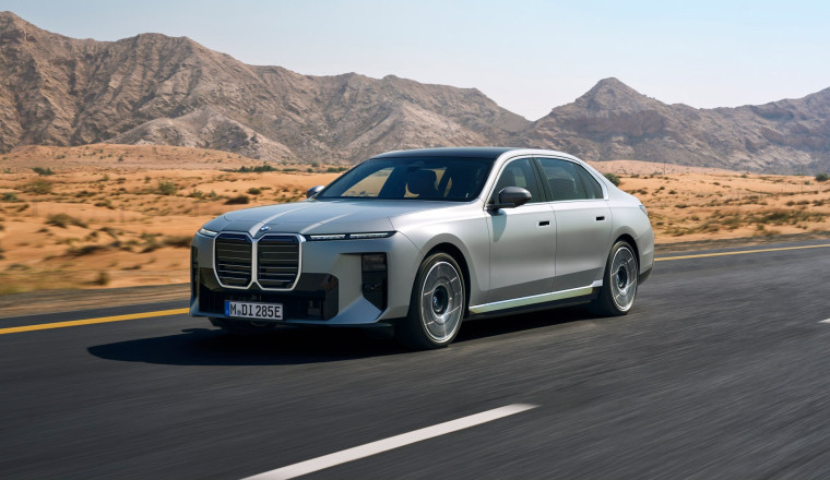 New BMW 7-series revealed: facelifted but still no beauty