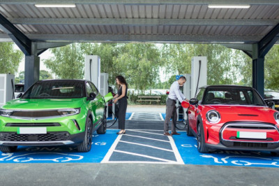 RAC issues alert to UK drivers over EV charging speed