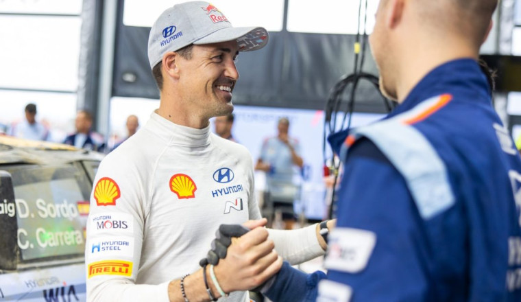 Sordo targeting victory in Islas Canarias