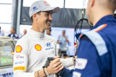 Sordo targeting victory in Islas Canarias