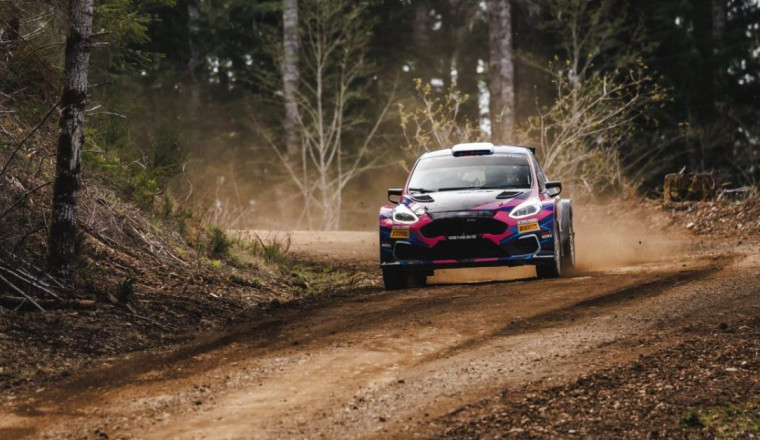 The four miles that made a lasting impression