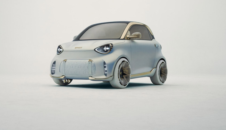 The iconic Smart Car is coming back!