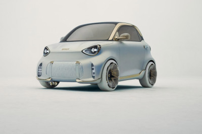 The iconic Smart Car is coming back!