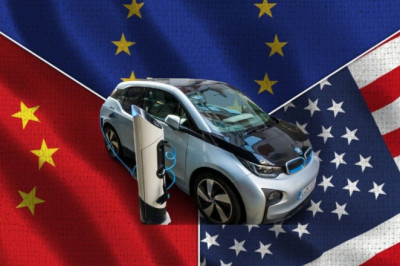 The Same Week Europe's EV Sales Surged 51%, America's Were Down 27%. Same Planet. Different Governments.