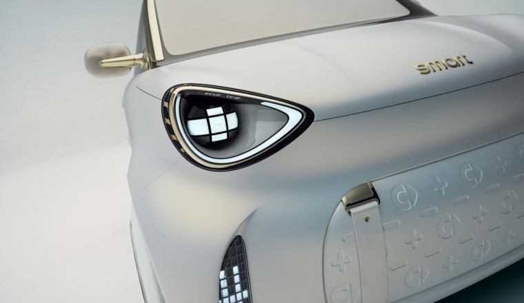 The Smart Fortwo Is Coming Back. This Time It Is Electric, Chinese Built and Possibly More Expensive Than You Remember.