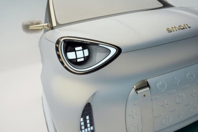 The Smart Fortwo Is Coming Back. This Time It Is Electric, Chinese Built and Possibly More Expensive Than You Remember.