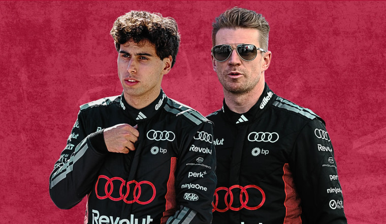 The state of play at Audi after three rounds of the 2026 season