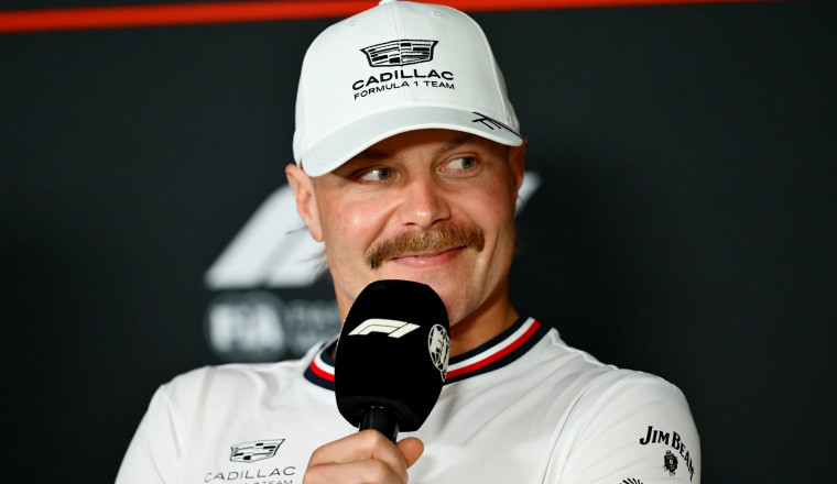 Valtteri Bottas reveals what he’s been able to do at Cadillac that he’s never done in F1 before